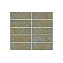 Декор WOW Love Affairs 116960 Accent Green Raku 3,7х10см 0,067кв.м.