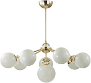 Люстра потолочная Lumion MARSHA 6536/8C 320Вт 8 лампочек E27