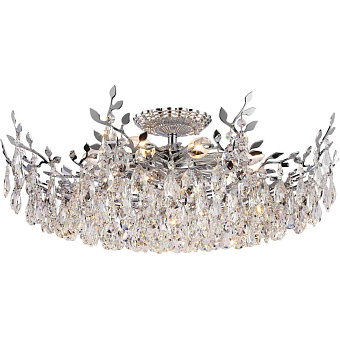 Люстра потолочная Stilfort Sofia 1031/09/08C 320Вт 8 лампочек E14