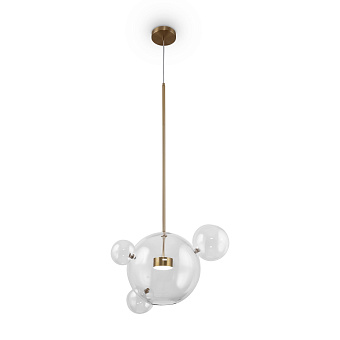 Светильник подвесной Freya Amoris FR5128PL-L10BS 10Вт LED