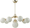 Люстра потолочная Lumion MARSHA 6536/8C 320Вт 8 лампочек E27