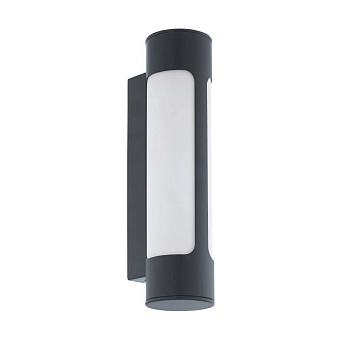 Светильник фасадный EGLO TONEGO 97119 12Вт IP44 LED антрацит