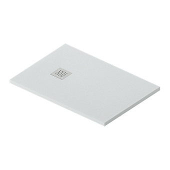 Душевой поддон ArtCeram Lapis PDR024 05 00 100х80см