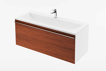 Тумба под раковину подвесная RAVAK SD X000000760 38х100х42см