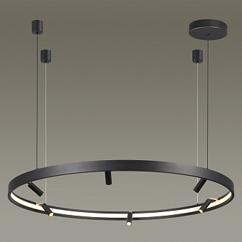 Светильник подвесной Odeon HIGHTECH 4317/93L 66Вт LED