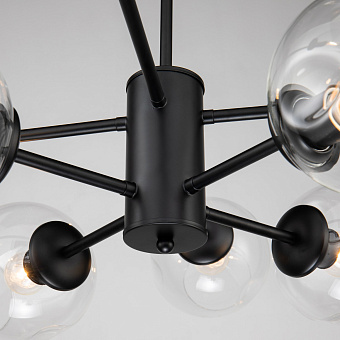 Люстра Favourite Recens 2626-8P 320Вт 8 лампочек E27