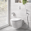 Унитаз подвесной GROHE Euro Ceramic 39554000 с микролифтом