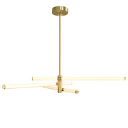 Светильник подвесной Maytoni Axis MOD106CL-L40G3K 40Вт LED