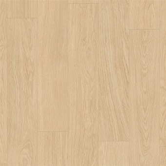 Виниловый ламинат Quick-Step ДУБ СВЕТЛЫЙ ОТБОРНЫЙ BACL40032 1251х187х4,5мм 32 класс 2,105кв.м