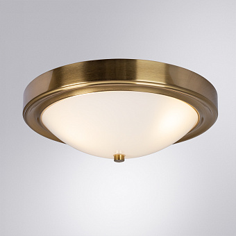 Светильник потолочный Arte Lamp JAMES A4049PL-3PB 40Вт E27