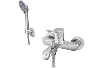 Смеситель для ванны Maxonor MN3278 хром