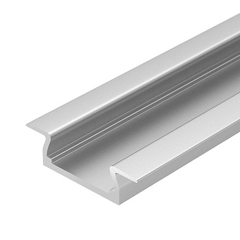 Профиль для светодиодной ленты Arlight 038688 2000мм серебро