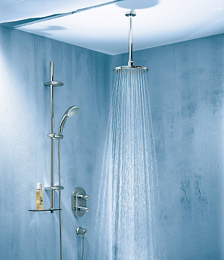 Шланговое подключение GROHE 28405000 хром