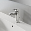 Смеситель для раковины IDEAL STANDARD TESI A6557AA хром