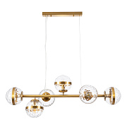 Светильник подвесной Arte Lamp DELACRUA A7770SP-6PB 40Вт E14