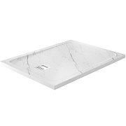 Душевой поддон WASSERKRAFT Rhin 44T07 90х120см