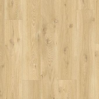 Виниловый ламинат Quick-Step БЕЖЕВЫЙ ДУБ BACP40018 1251х187х4,5мм 33 класс 2,11кв.м