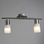 Спот Arte Lamp CAVALLETTA A4510PL-2SS 40Вт 2 лампы E14