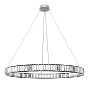 Светильник подвесной Loft It Crystal ring 10135/1000 Chrome 73Вт LED