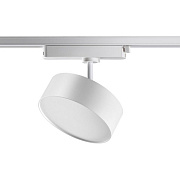 Трековый светильник Novotech PORT 358755 24Вт LED белый для однофазного трека