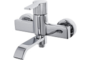 Смеситель для ванны Maxonor PL3284 хром