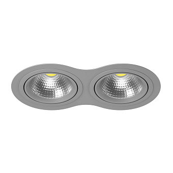 Светильник точечный встраиваемый Lightstar Intero 111 i9290909 100Вт GU10