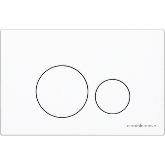 Инсталляция с унитазом Ceramica Nova Metric CN3007_1001W_1000