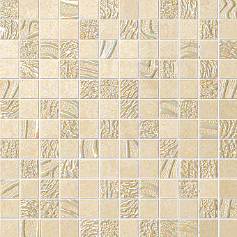 Керамическая мозаика FAP CERAMICHE Meltin fKRP Sabbia Mosaico 30,5х30,5см 0,56кв.м.