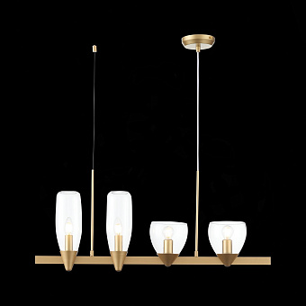 Светильник подвесной ST Luce TENERESA SL1119.203.04 160Вт E14