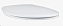 Сиденье для унитаза GROHE 39493000 с микролифтом
