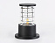 Светильник ландшафтный Ambrella Garden ST2532 11Вт IP54 E27 прозрачный/чёрный