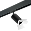 Трековый светильник Lightstar Rullo PRO437436 50Вт GU10 белый для однофазного трека