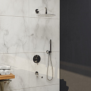 Душевая система RGW Shower Panels 51140855-01 SP-55 хром