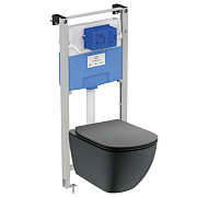 Инсталляция с унитазом IDEAL STANDARD PROSYS TESI T3868V3