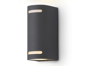 Светильник архитектурный Ambrella Garden ST3741 35Вт IP54 GU10 прозрачный/серый