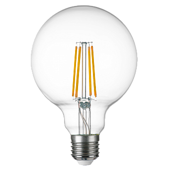 Светодиодная лампа Lightstar 933102 E27 8Вт 3000К