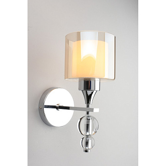 Бра Omnilux Aprica OML-70801-01 60Вт E27
