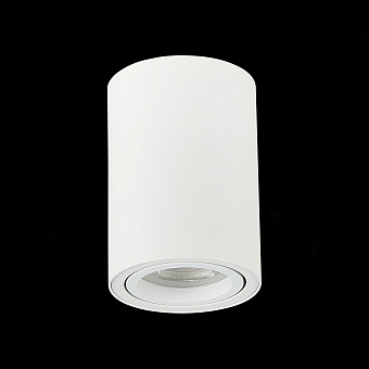 Светильник точечный накладной ST Luce TORUS ST108.507.01 50Вт GU10