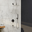 Душевая система RGW Shower Panels 51140855-01 SP-55 хром