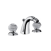 Смеситель для биде Bongio Radiant 02503CR00 хром