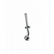 Держатель туалетной бумаги Bongio Fleur 11008CR хром