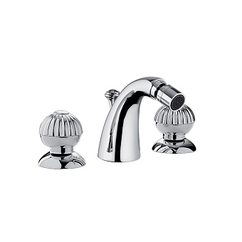 Смеситель для биде Bongio Radiant 02503CR00 хром