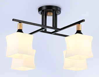 Люстра подвесная Ambrella TRADITIONAL Modern TR9497 480Вт 4 лампочек E27