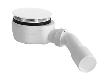 Сифон для поддона RADAWAY R580 White d9см