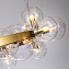 Светильник подвесной Arte Lamp VINCENT A7790SP-24GO 40Вт G9