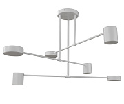 Люстра KINK Light Мекли 07649-6A,01 42Вт 6 лампочек LED