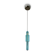 Светильник подвесной Maytoni Verticale MOD308PL-L9BL3K 8Вт LED