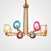 Светильник подвесной ImperiumLOFT Agate 219520-26 320Вт G9