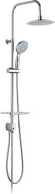 Душевая система ESKO ST1350 хром