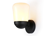 Светильник архитектурный Ambrella Garden ST2083 40Вт IP54 E27 белый/чёрный